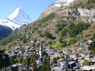 Welcome to Hotels Of Zermatt
